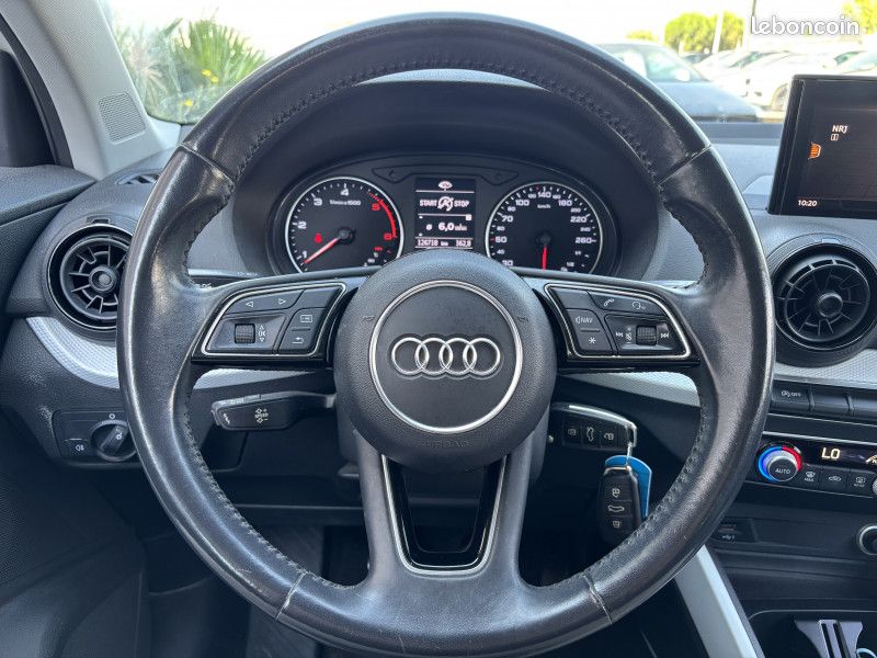 Audi Q2 1.6 TDI 116 CH DESIGN (image 11)