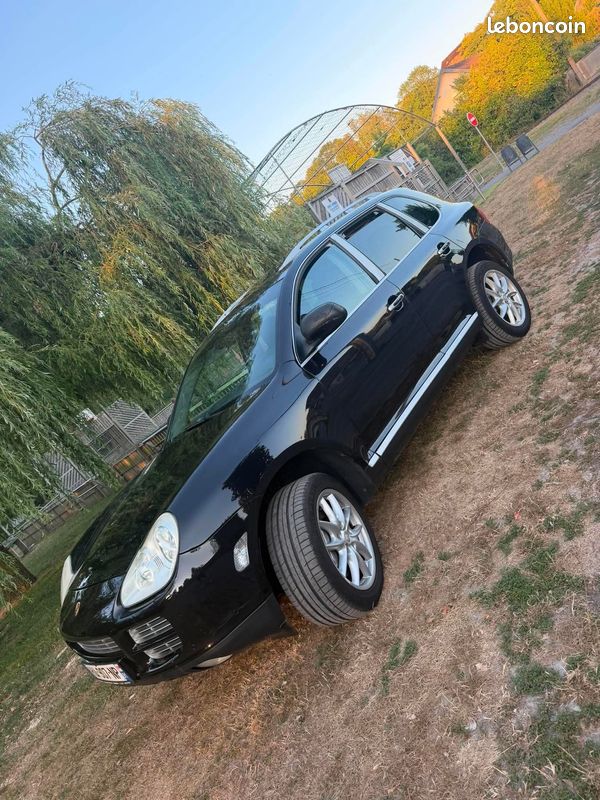 Porsche cayenne 4l5 v8s (image 2)