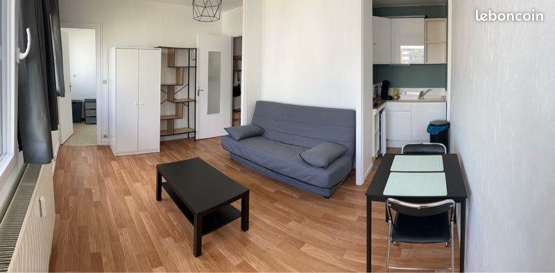 Appartement 1 pièce 26 m² · à Lille · 26 m² · 690 €/mois