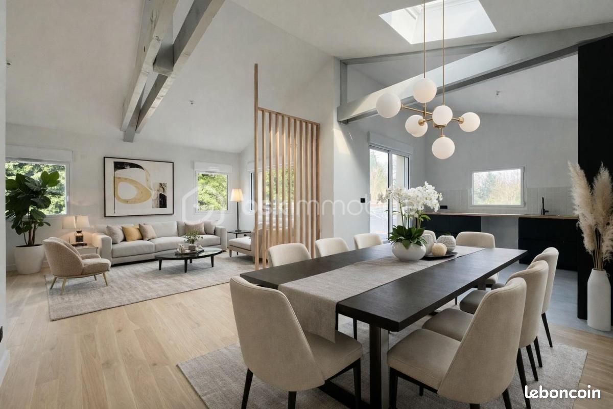 Maison 4 pièces 97 m² - Ventes immobilières