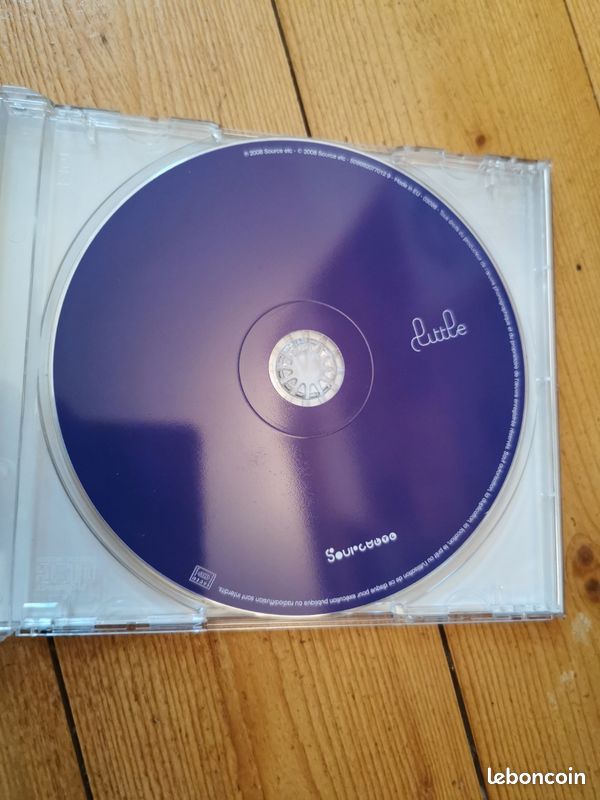 CD Little (image 3)