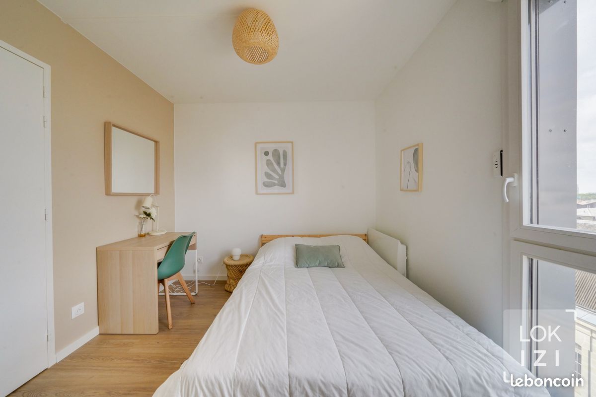 Appartement 2 pièces 23 m² - Bordeaux 33300 (image principale 2)