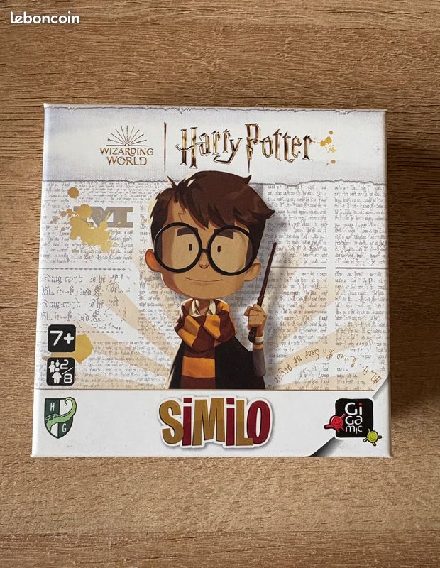 Gigamic- SIMILO Histoire, HSHI, Neutre