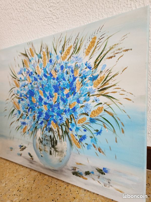 Tableau "Bouquet" (image 5)