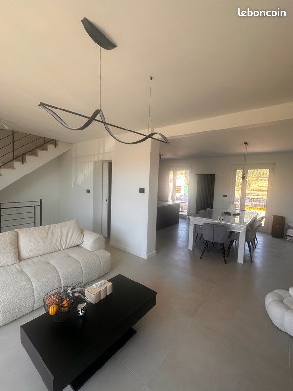 Maison 4 pièces 105 m² · à Septèmes-les-Vallons · 105 m² · 380 000 €