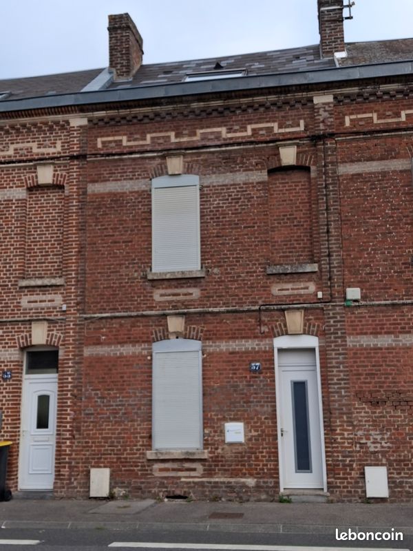 Maison 3 pièces 57 m² · à Amiens · 57 m² · 710 €/mois