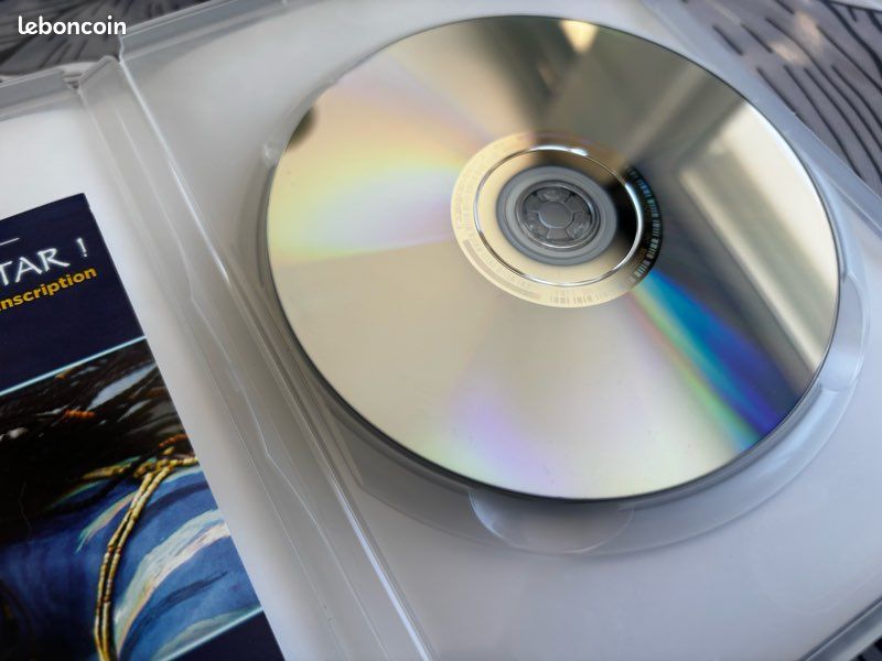 Lot de 5 DVD avec boite cartonné (image 15)