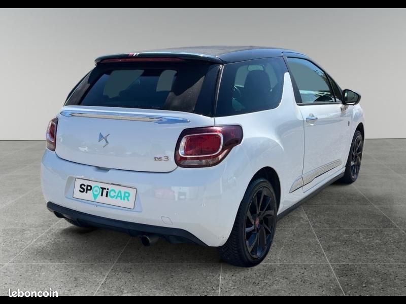 Ds DS 3 Essence 110 Perfo Line GPS Radar Recul CarPlay Clim Auto Régulateur (image 5)