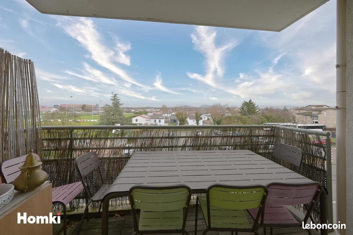 Appartement 3 pièces 60 m² · à La Verpillière · 60 m² · 159 000 €