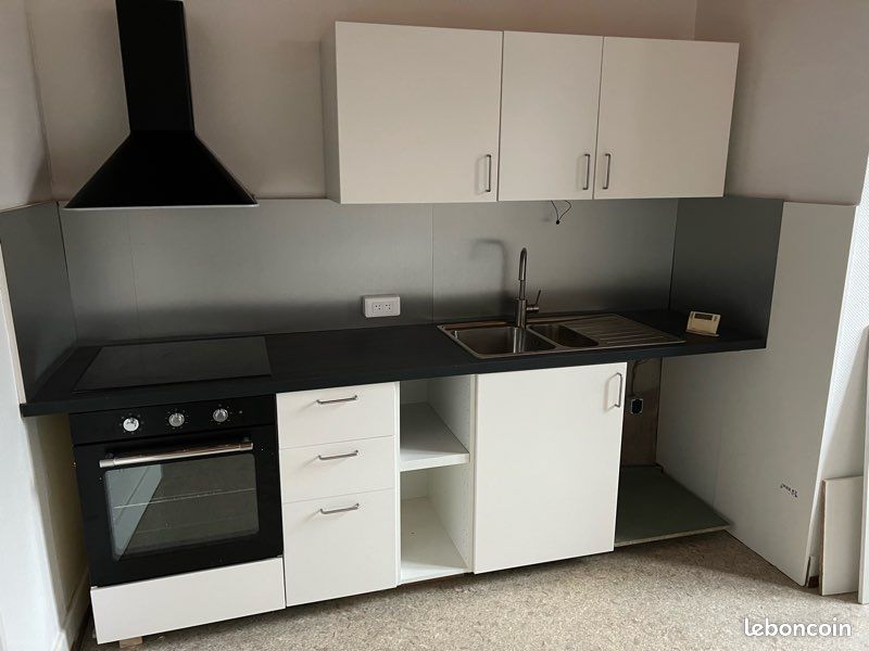 Appartement 2 pièces 56 m² · à Sarreguemines · 56 m² · 495 €/mois