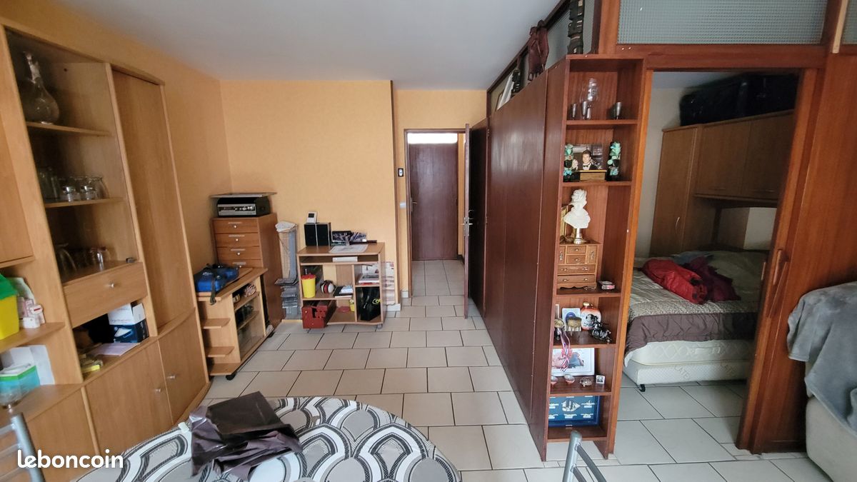 Appartement 2 pièces 36 m² · à Bagnères-de-Luchon · 36 m² · 500 €/mois