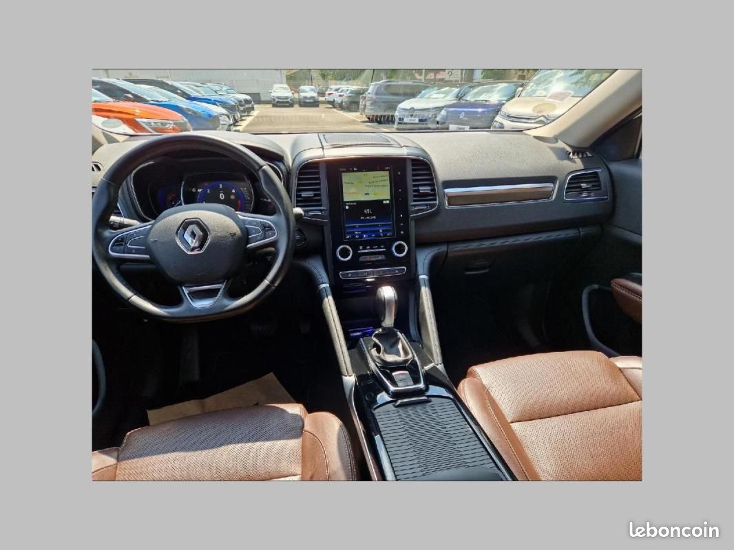 Renault Koleos dCi 175 4x2 X-tronic Energy Intens (image 10)