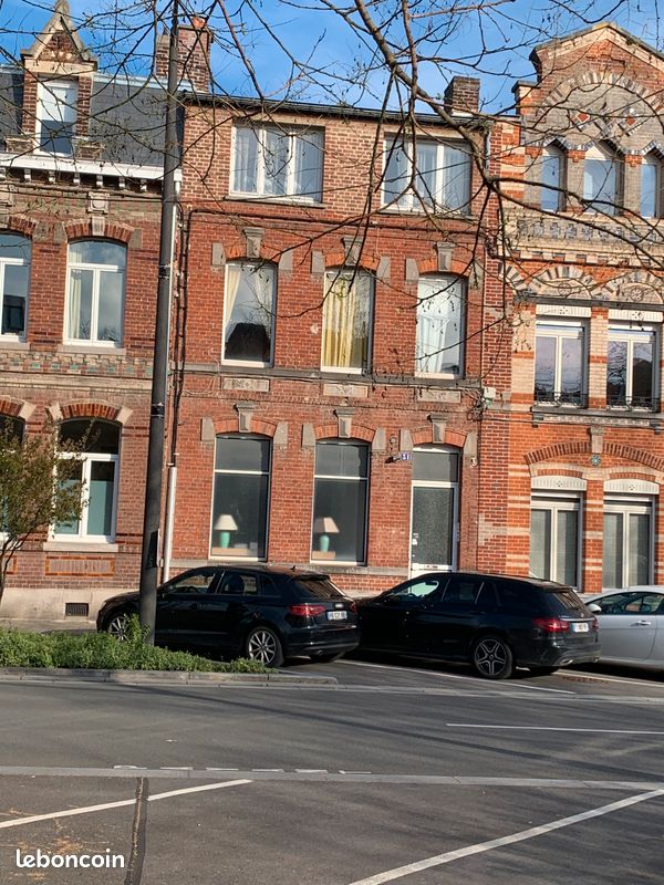 Immeuble 9 pièces 190 m² · à Valenciennes · 190 m² · 313 000 €