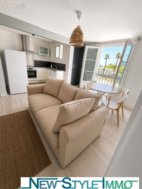 Appartement 2 pièces 45 m² · à Toulon · 45 m² · 150 000 €