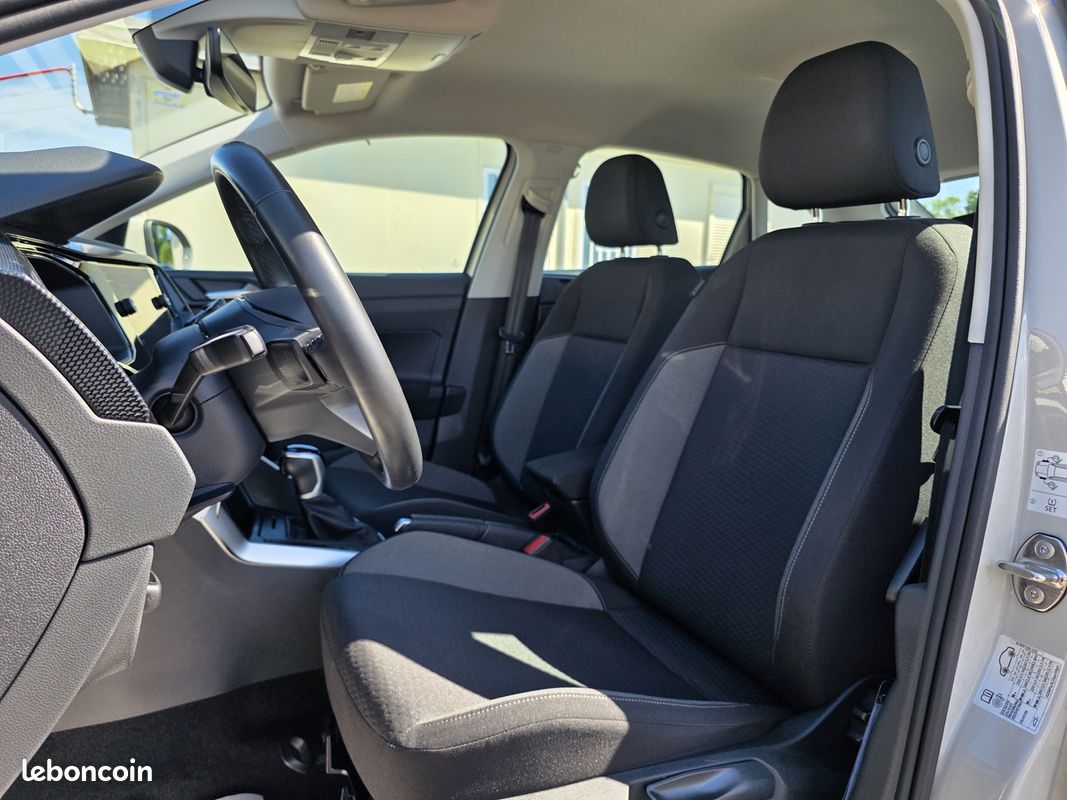 Volkswagen TAIGO 1.0 TSI 110CH LIFE PLUS DSG7 (image 7)