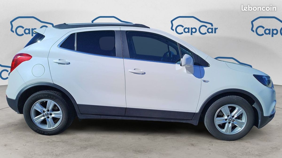 Opel Mokka X 1.4 Turbo 140 4x2 Elite (image 4)