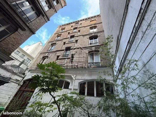 Appartement 2 pièces 28 m² · à Paris · 28 m² · 260 000 €