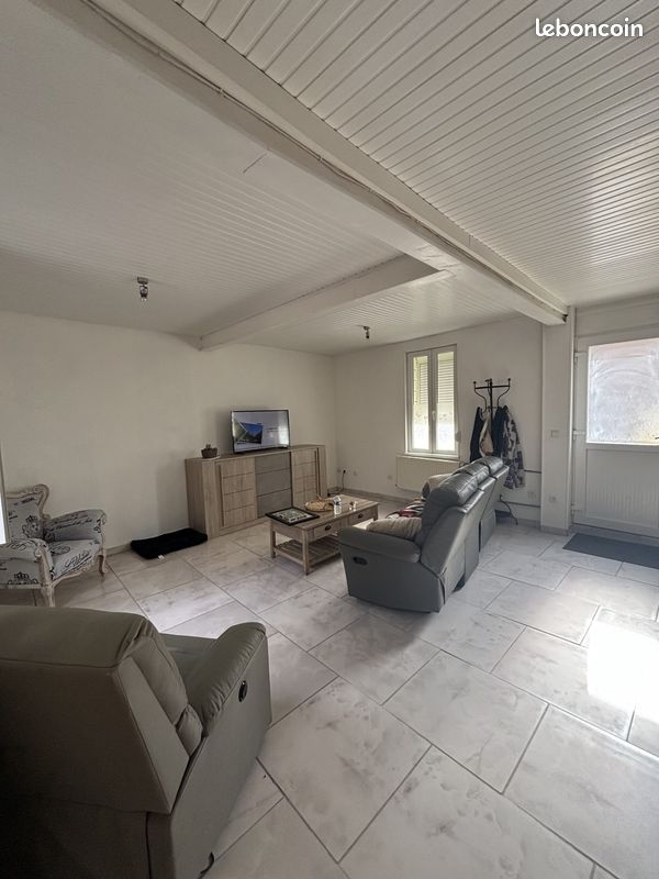 Maison 3 pièces 69 m² · à Ailly-sur-Noye · 69 m² · 124 200 €