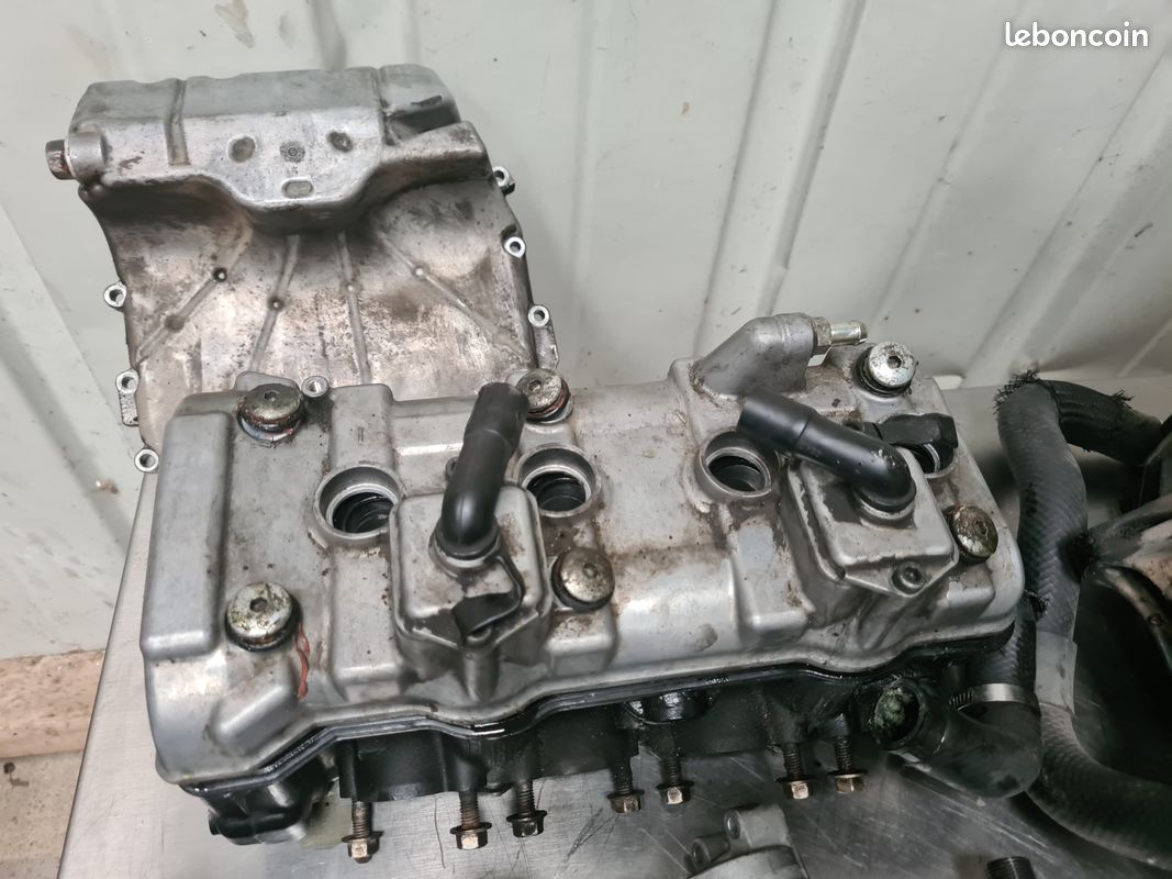 Toutes pièces moteur Kawasaki ZX6R 2007 à 2008 (image 3)