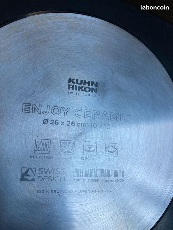 Poele KUHN RIKON (image 4)