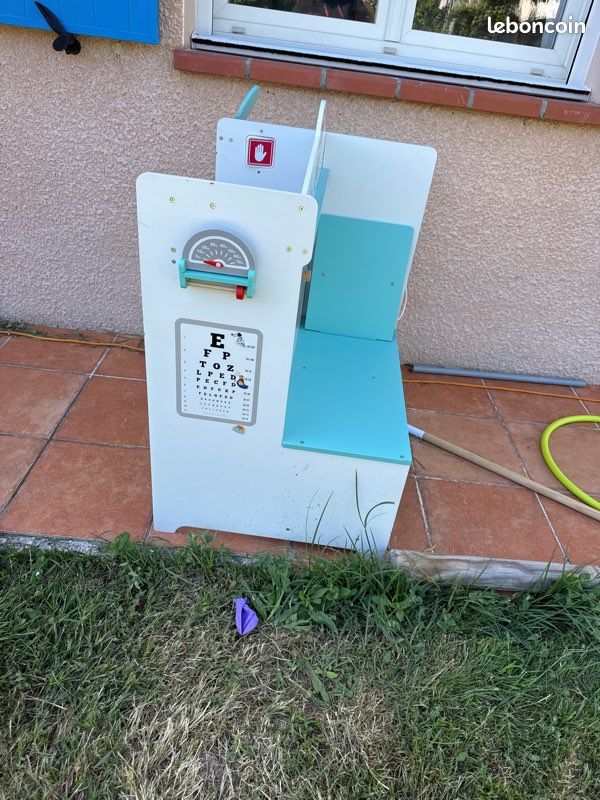 Cabinet docteur enfant (image 4)