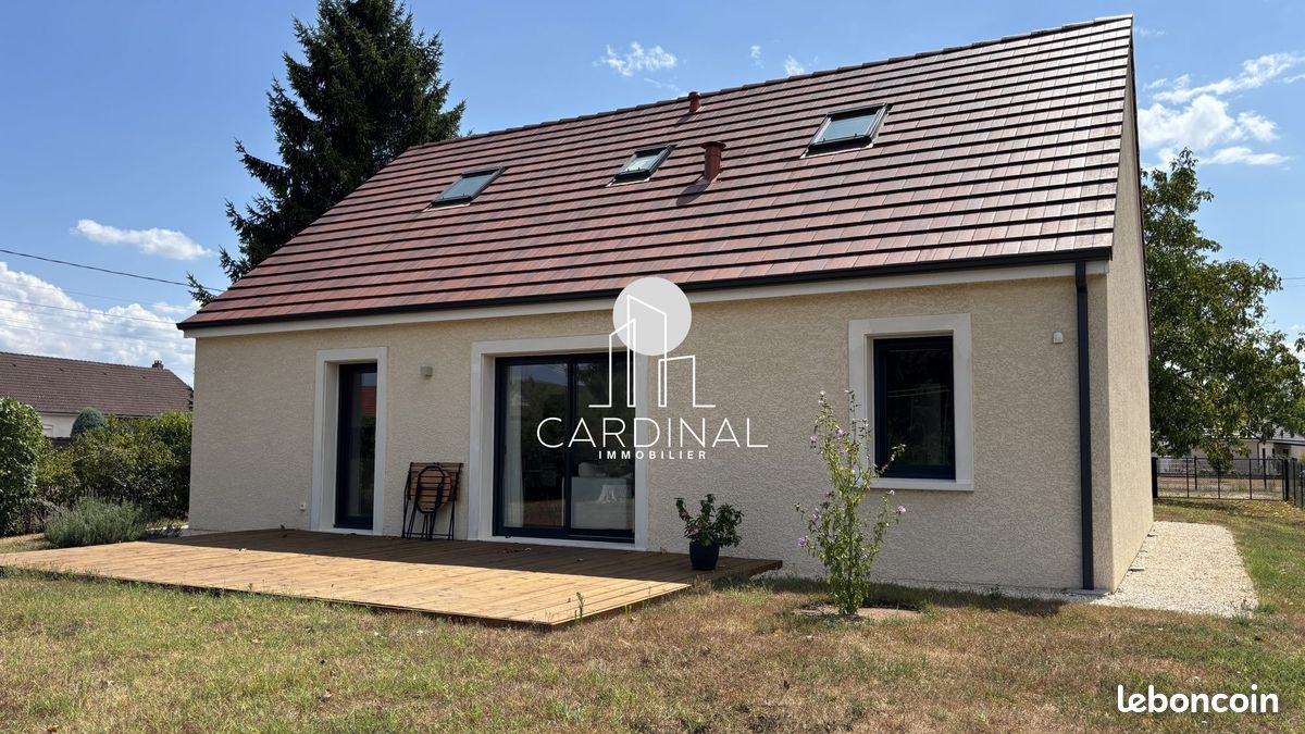 Maison 4 pièces 75 m² · à Perrigny-sur-l'Ognon · 75 m² · 180 000 €