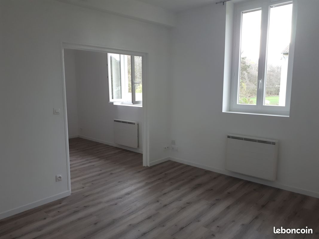 Appartement 3 pièces 53 m² · à Saint-Clair-de-la-Tour · 53 m² · 125 000 €