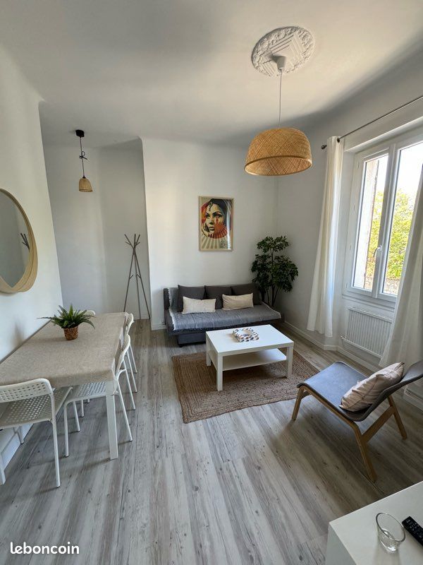 Appartement 2 pièces 47 m² · à Marseille · 47 m² · 900 €/mois