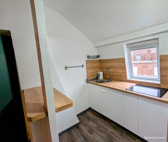 Duplex T3 proche centre ville et des axes routiers