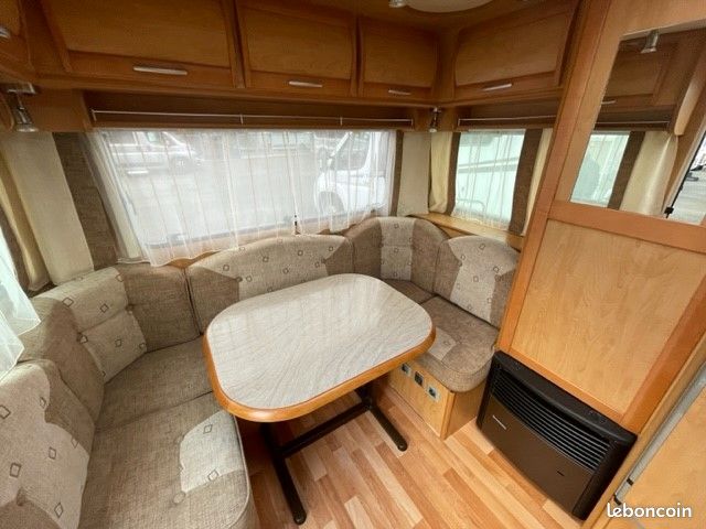 Caravane la mancelle 440 sa (image 3)