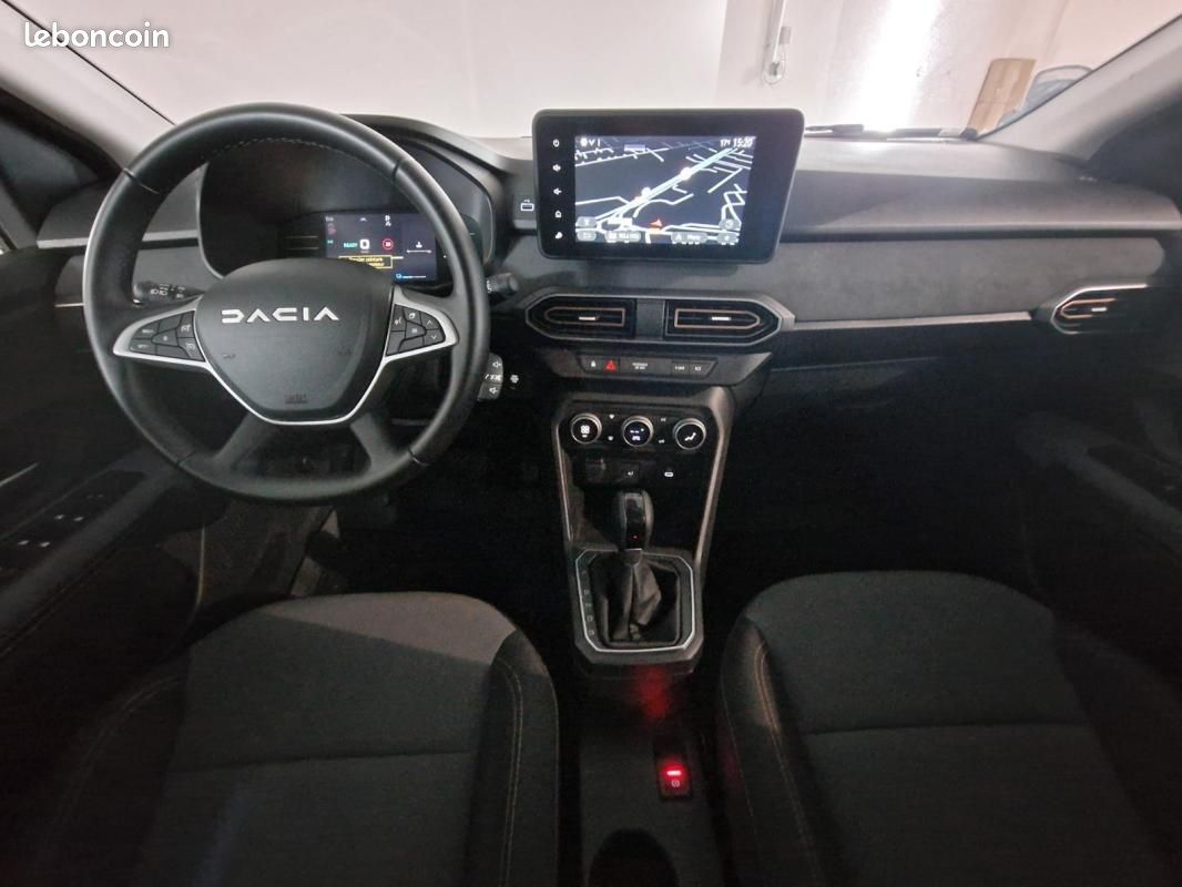Dacia Jogger Hybrid 140 7 places GSR2 Extreme (image 12)