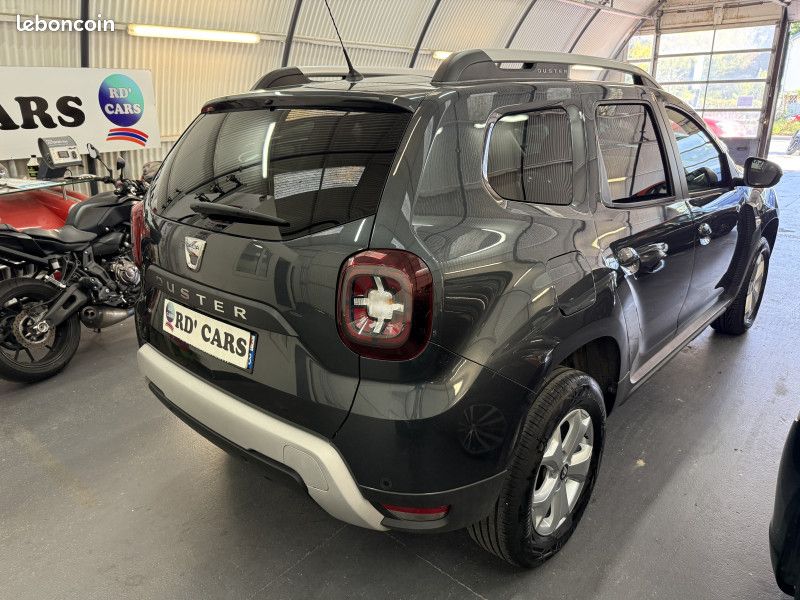 Dacia DUSTER 1.0 ECO-G 100CH CONFORT 4X2 (image 4)