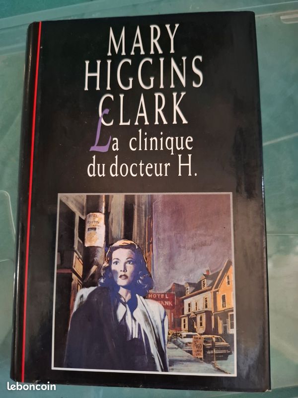 La Clinique du Docteur H - Mary Higgins Clark (image 1)