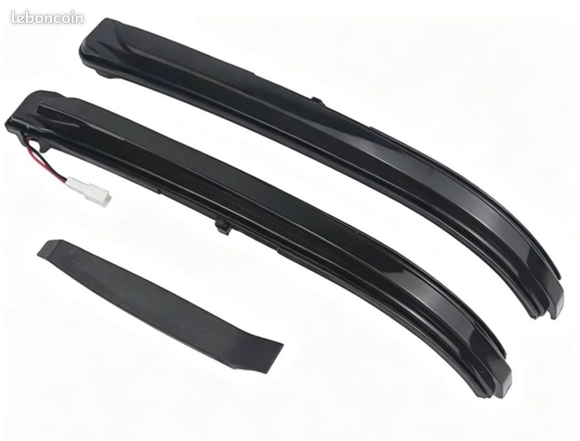 Clignotants Rétroviseurs Latéral Dynamique LED Pour Peugeot 3008 4008 5008 Citroen C5 Aircross (image 2)
