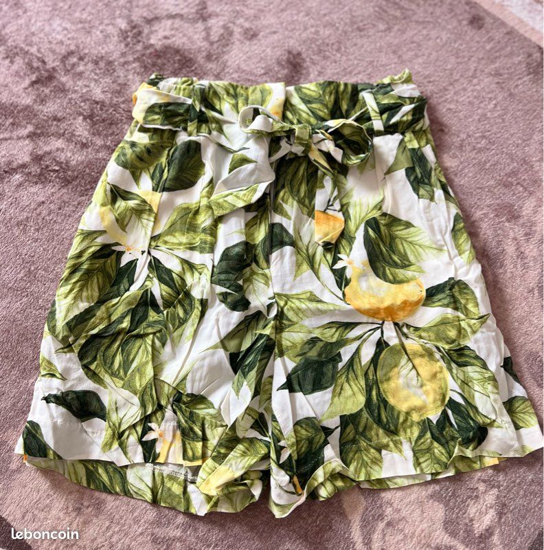 Short H&M été taille 36 (image 1)
