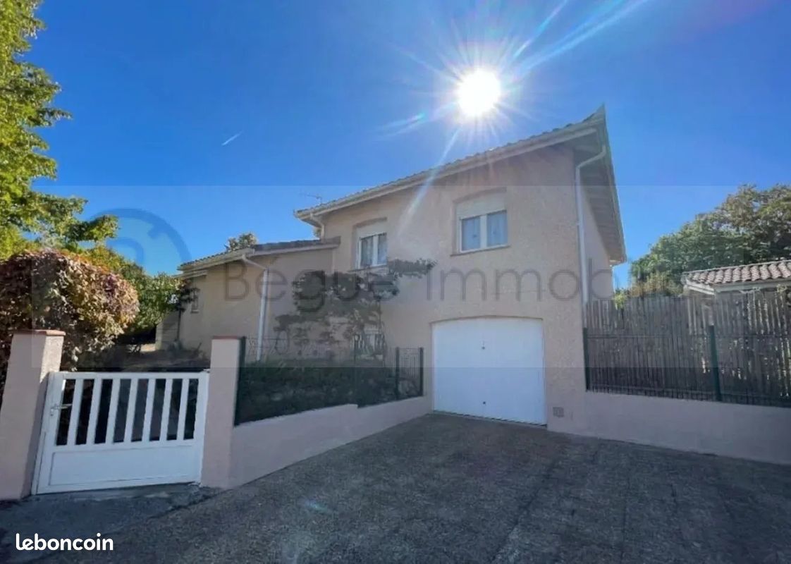 Maison 5 pièces 110 m² · à Colomiers · 110 m² · 436 800 €