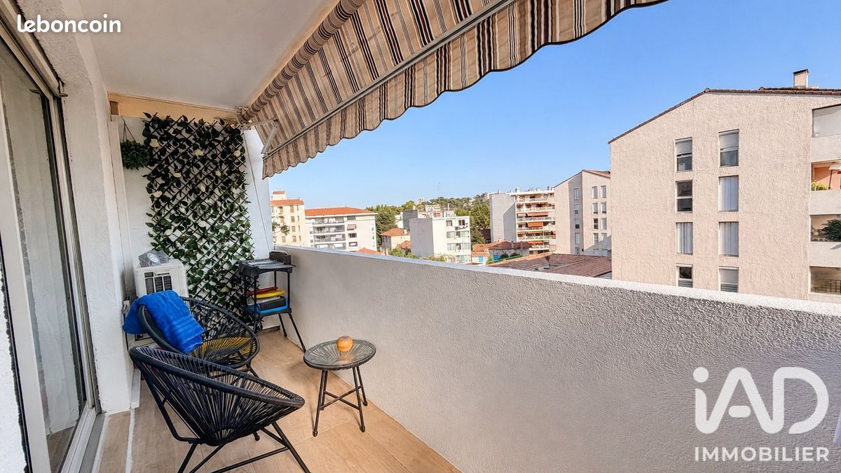 Appartement 4 pièces 81 m² · à Toulon · 81 m² · 260 000 €