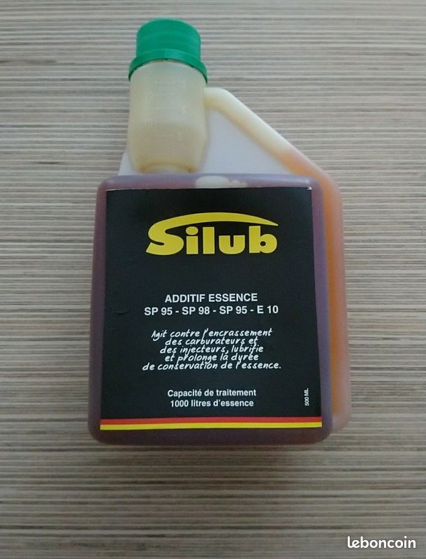 Additif Essence Silkolene Pro Booster - 6014177 - Neuf - Amélioration Carburant