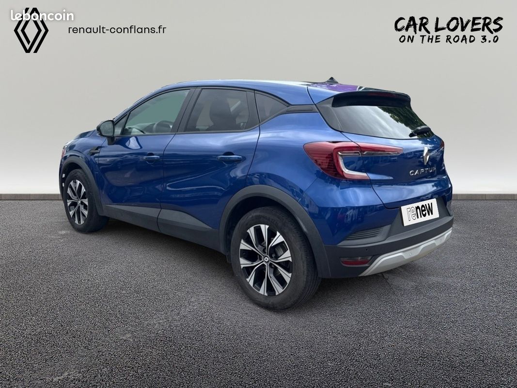 RENAULT Captur TCe 90 Evolution (image 3)