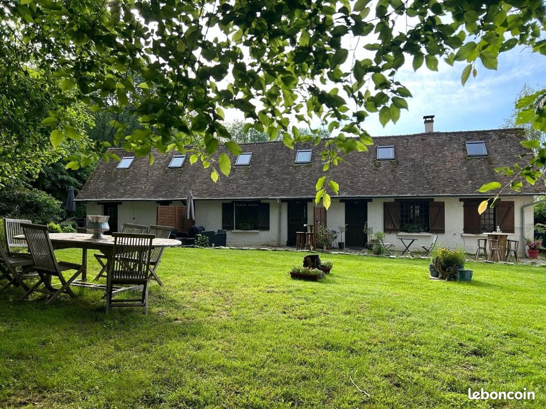 Maison 8 pièces 140 m² · à Pacy-sur-Eure · 140 m² · 380 000 €