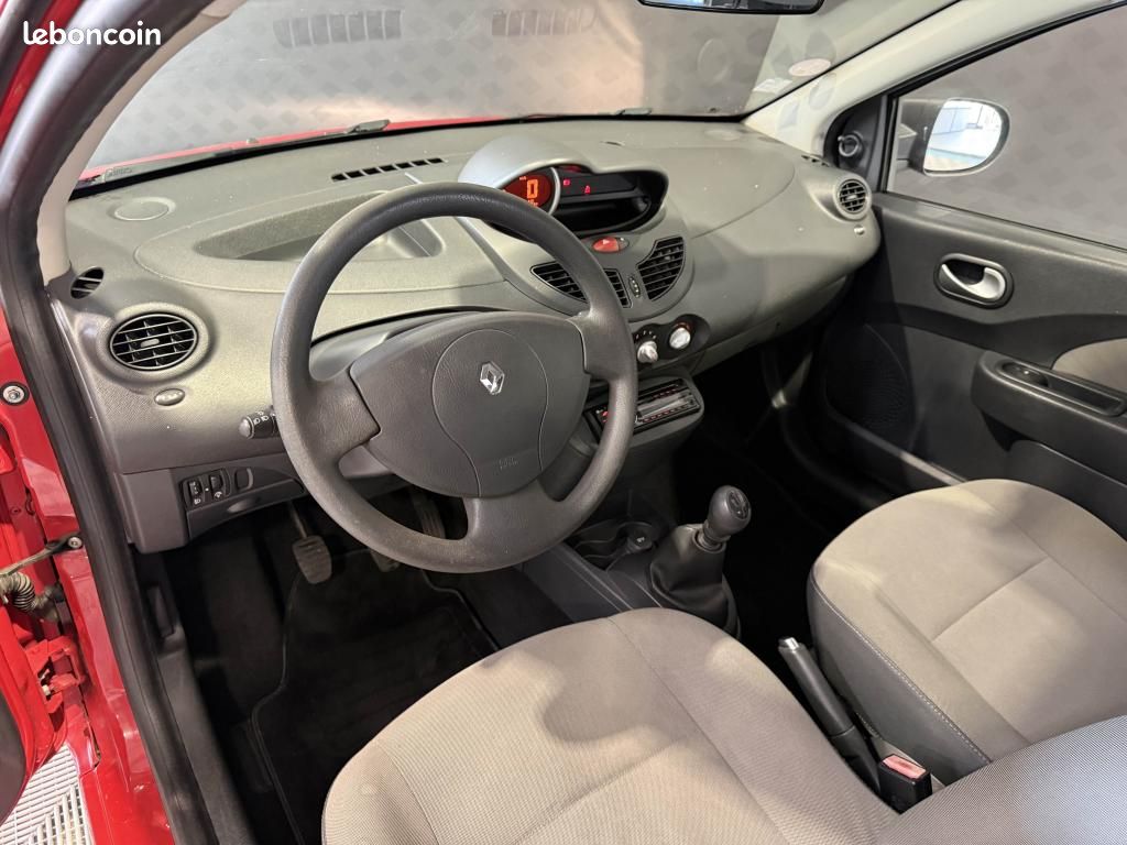 RENAULT TWINGO 1.2i 75 Authentique - GARANTIE 6 MOIS (image 10)