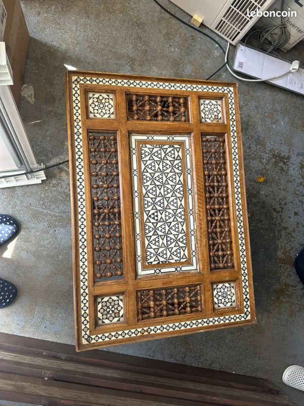 Salon ancien syrien (image 4)