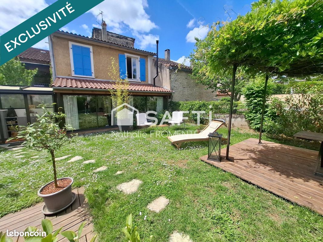 Maison 4 pièces 94 m² · à Mercuès · 94 m² · 179 000 €