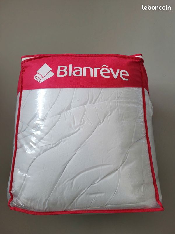 Couette Blanreve Dacron 240x220 (image 1)