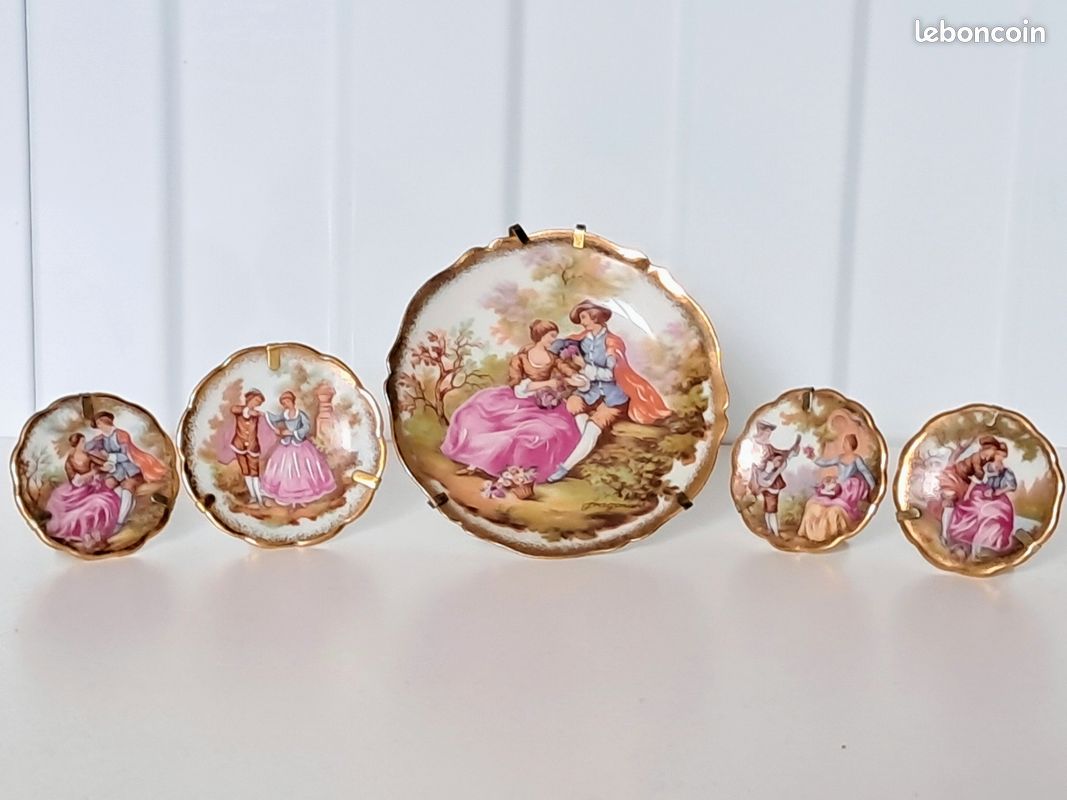 Pilulier en porcelaine blanche à 3 compartiments - Petit pilulier de voyage pour poche, sac à main, étui quotidien pour vitamines, huile de poisson