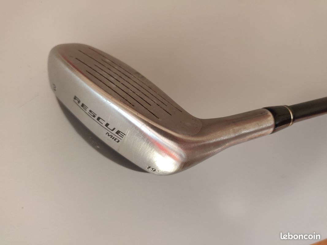 What Is A Rescue Club In Golf? Hybrid/Utility Explained What Is A Rescue Club In Golf? Hybrid/Utility Explained