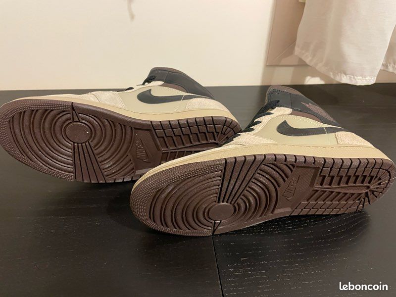 Baskets Air Jordan 1 Mid (image 2)