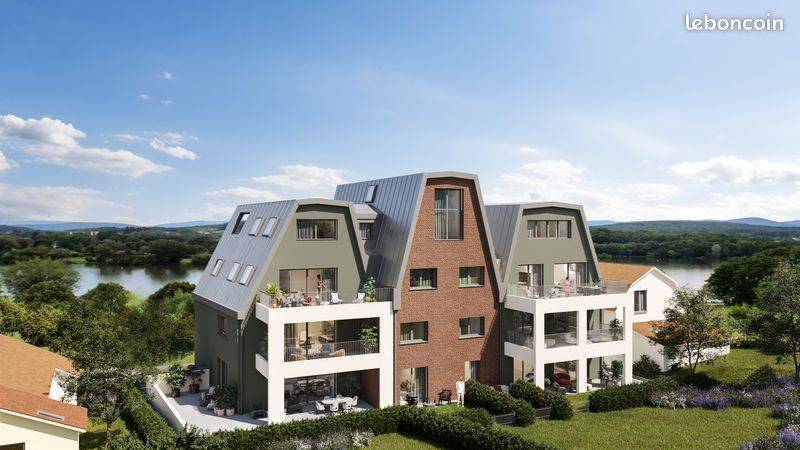 Appartement 2 pièces 47 m² · à Belfort · 47 m² · 194 331 €