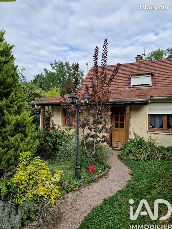 Maison 5 pièces 120 m² · à Coucy-le-Château-Auffrique · 120 m² · 159 000 €