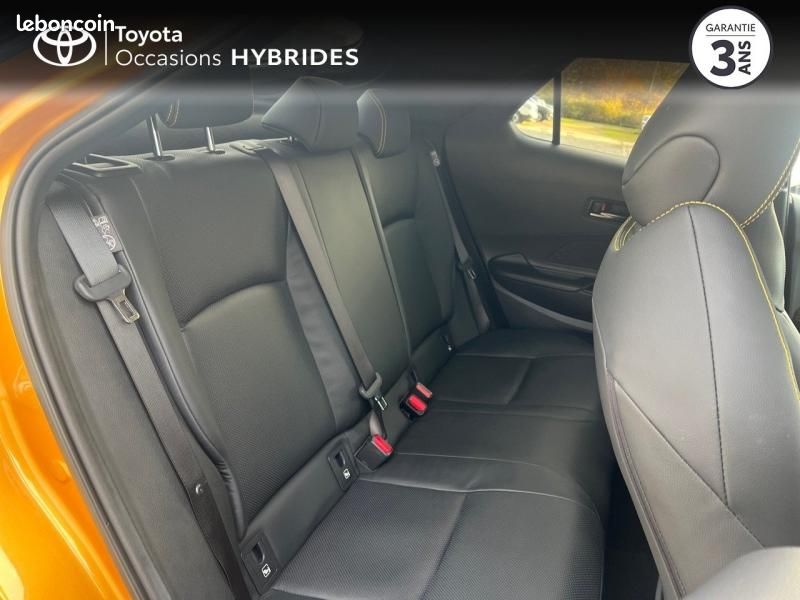 Toyota C-HR 2.0 Hybride 200ch Collection Premiere NG23 (image 7)